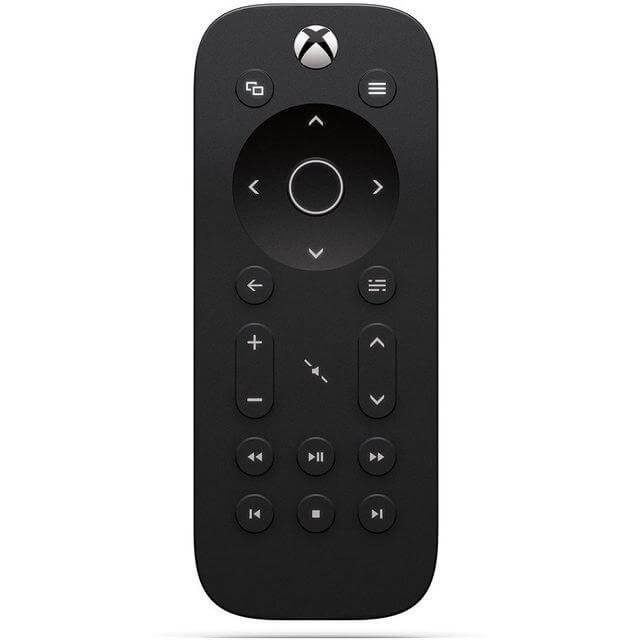 xbox media remote